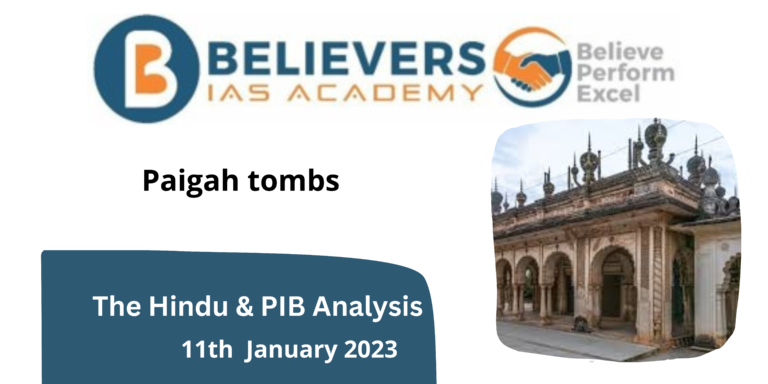 Paigah tombs