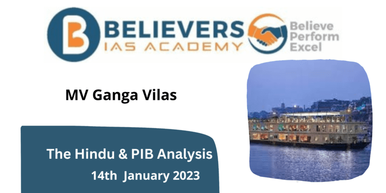 MV Ganga Vilas