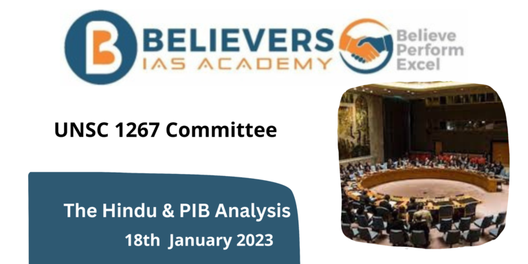 UNSC 1267 Committee