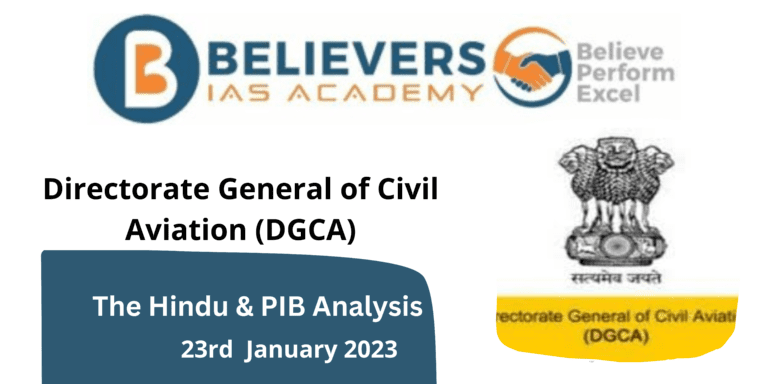 Directorate General of Civil Aviation