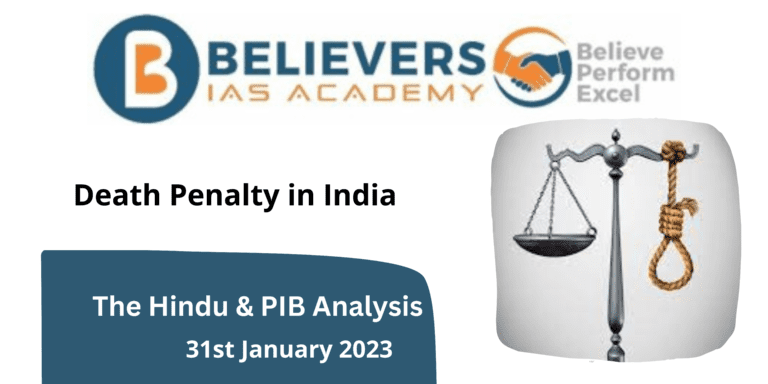 Death Penalty in India