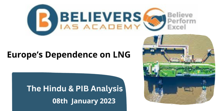 Europe’s Dependence on LNG