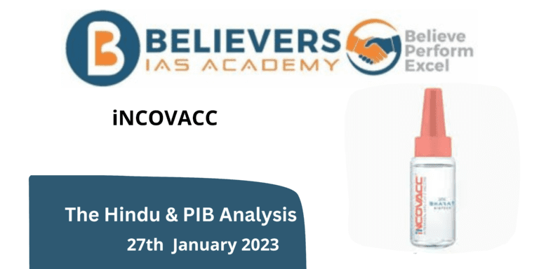 iNCOVACC