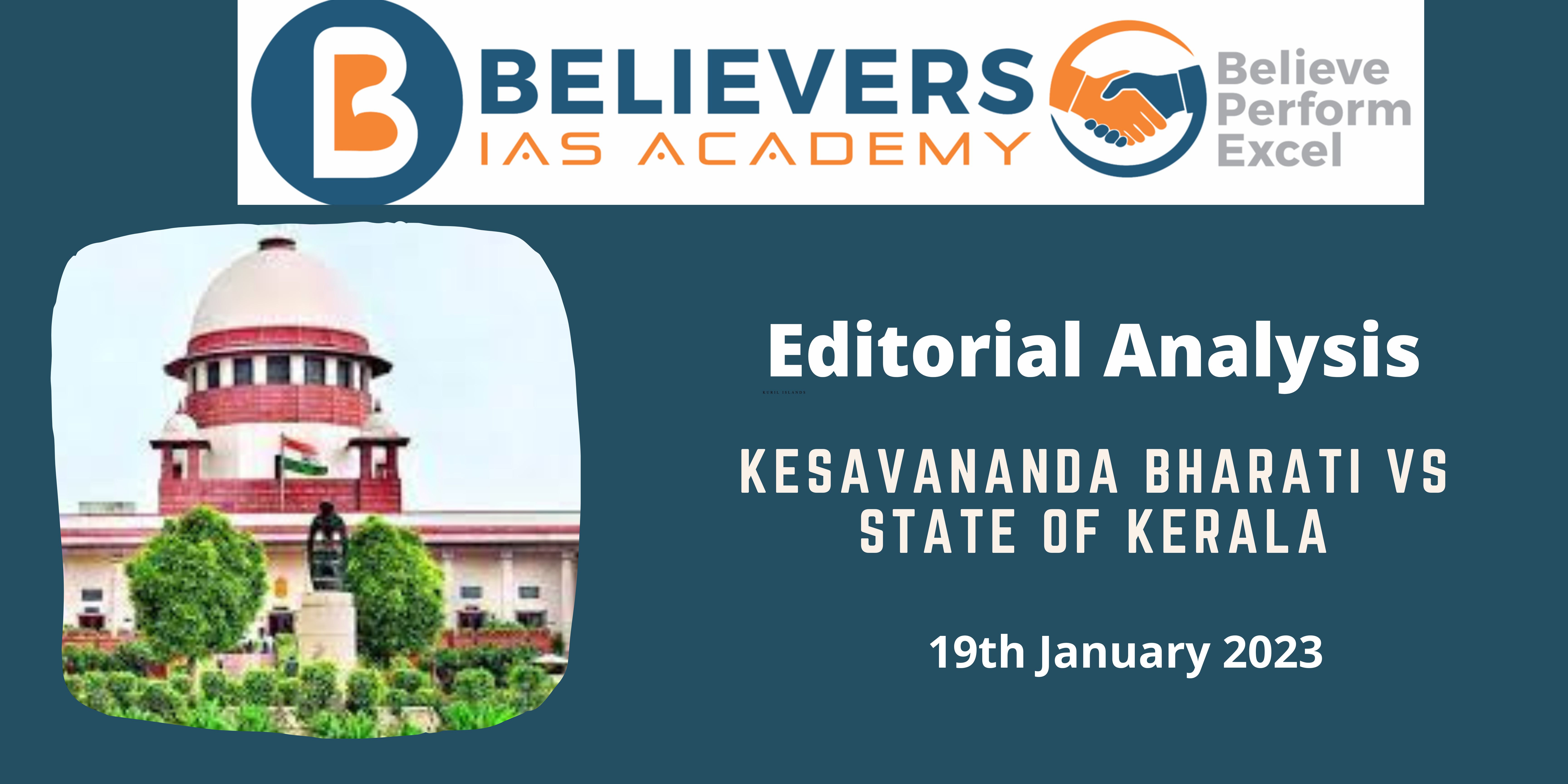 Kesavananda Bharati vs State of Kerala