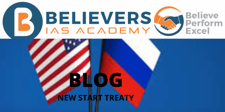 NEW START TREATY