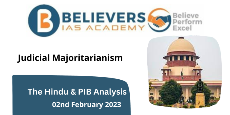 Judicial Majoritarianism