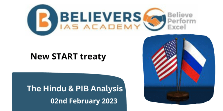 New START treaty