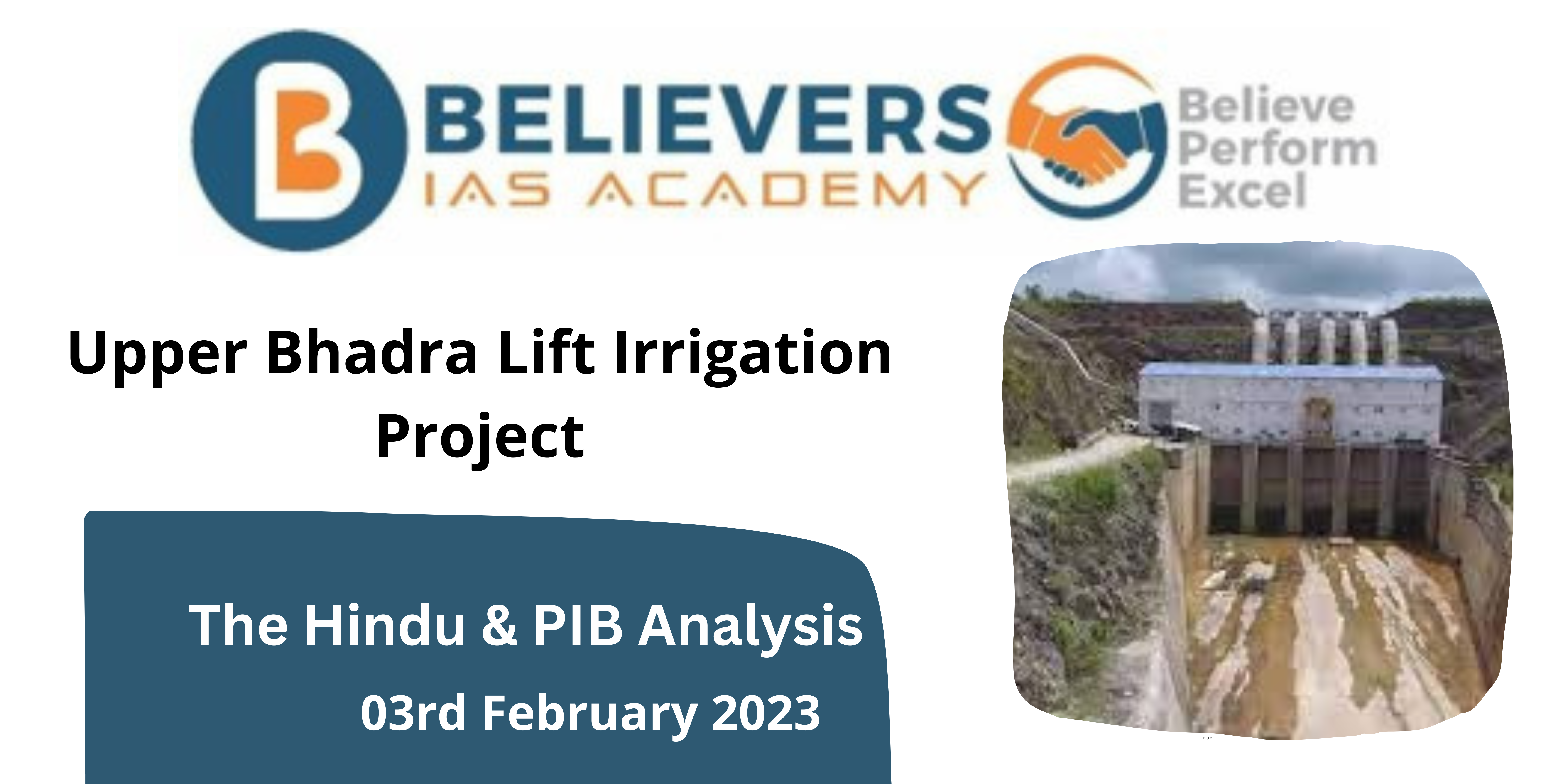 Upper Bhadra Lift Irrigation Project