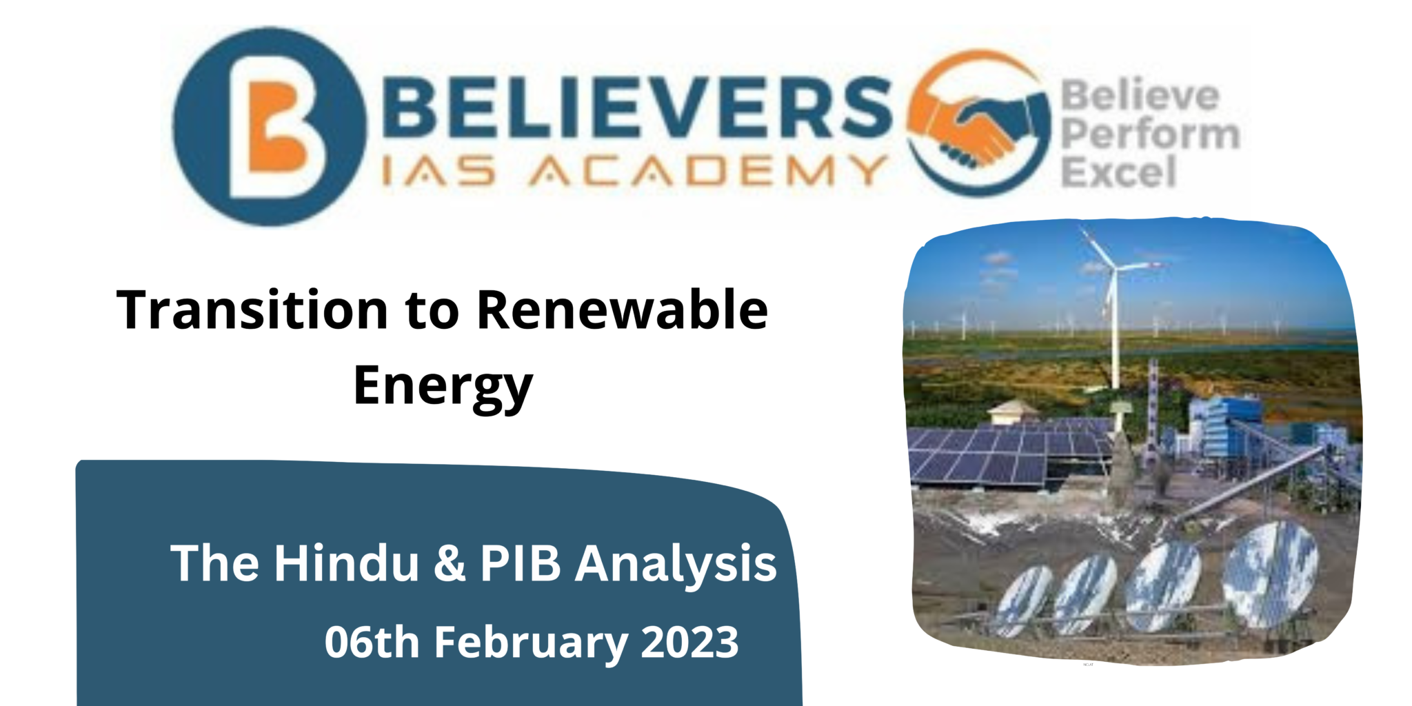 transition-to-renewable-energy-believers-ias-academy