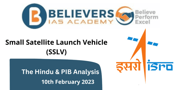 Small Satellite Launch Vehicle