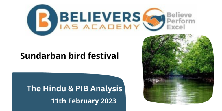 Sundarban bird festival