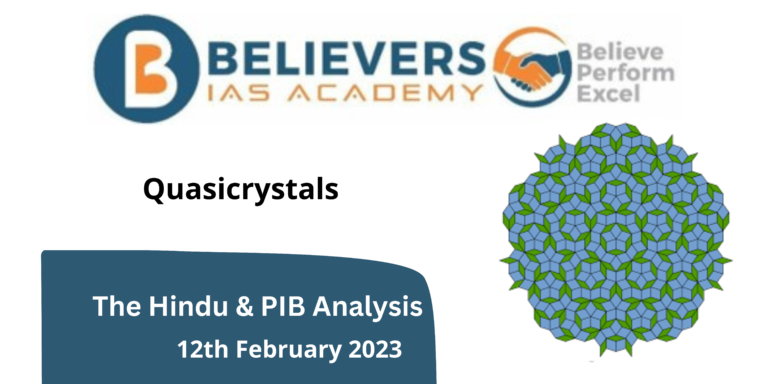 Quasicrystals