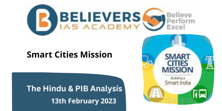 Smart Cities Mission