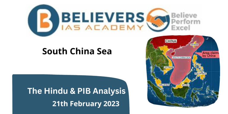 South China Sea