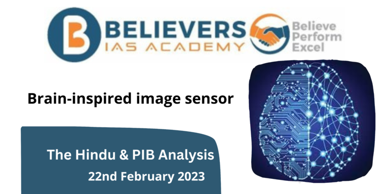 Brain-Inspired Image Sensor