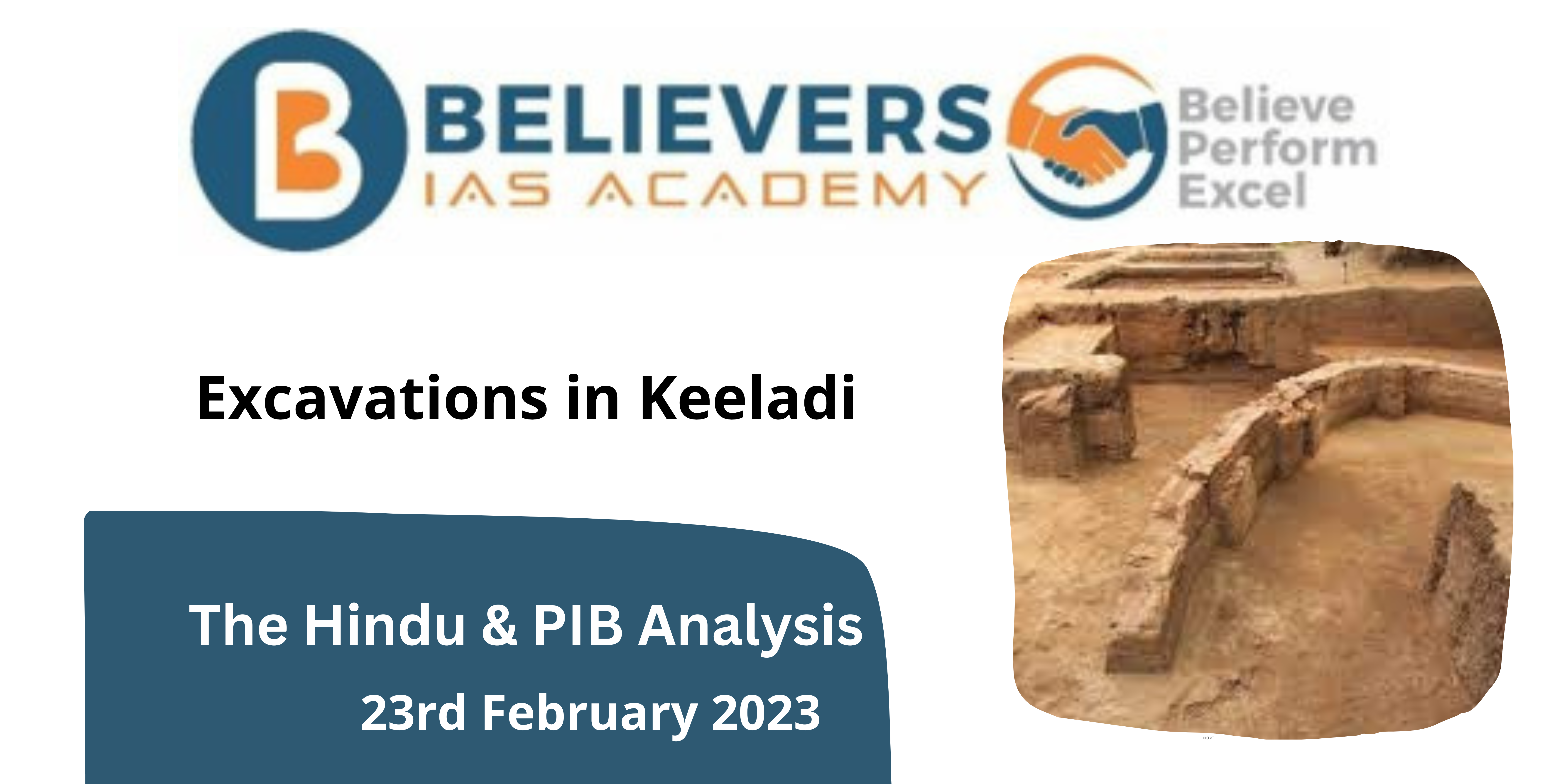 Excavations in Keeladi