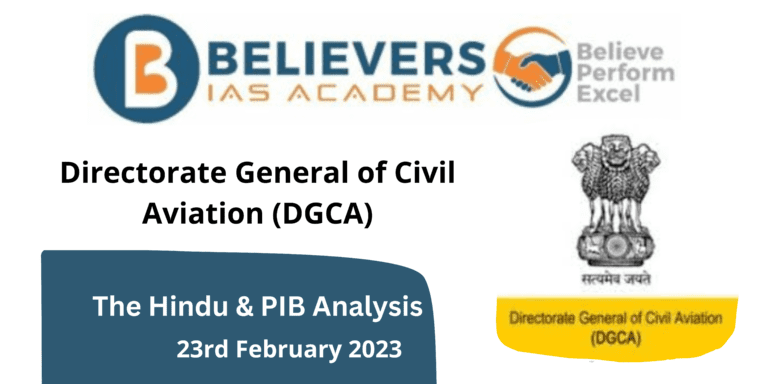 Directorate General of Civil Aviation