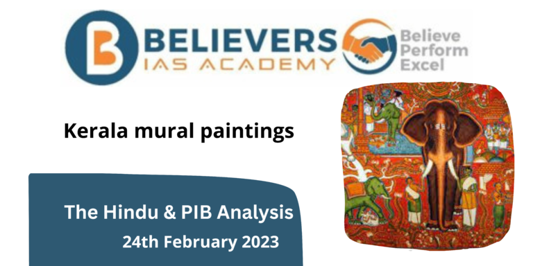 Kerala mural paintings
