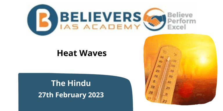 Heat Waves