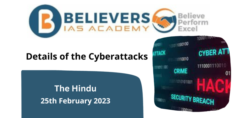 Details of the Cyberattacks