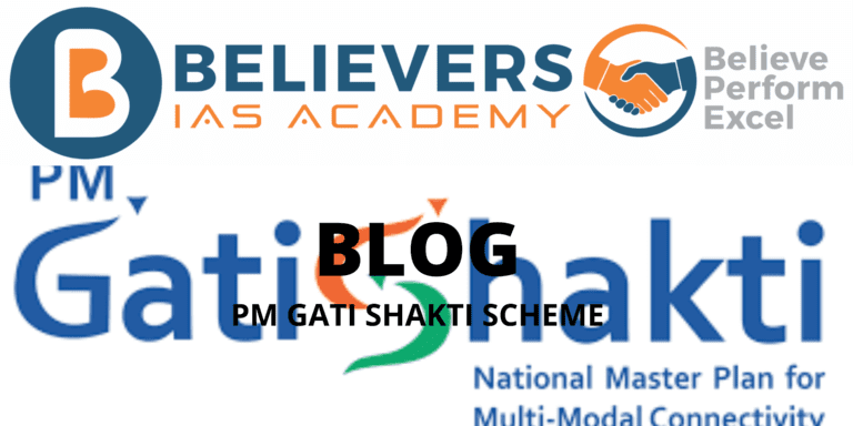 PM GATI SHAKTI SCHEME
