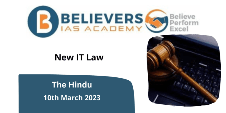 New IT Law