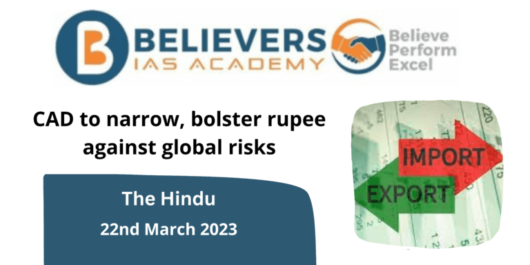 CAD to narrow, bolster rupee against global risks