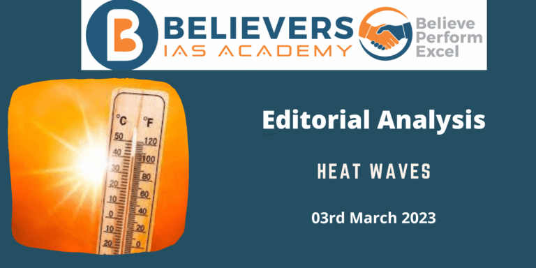 HEAT WAVES