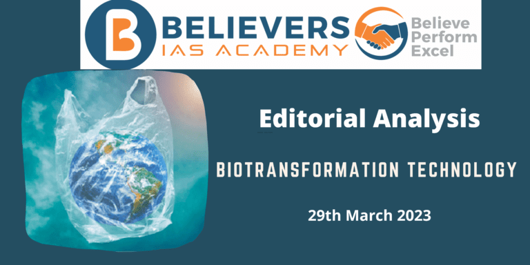 Biotransformation Technology