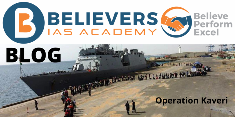 Operation Kaveri