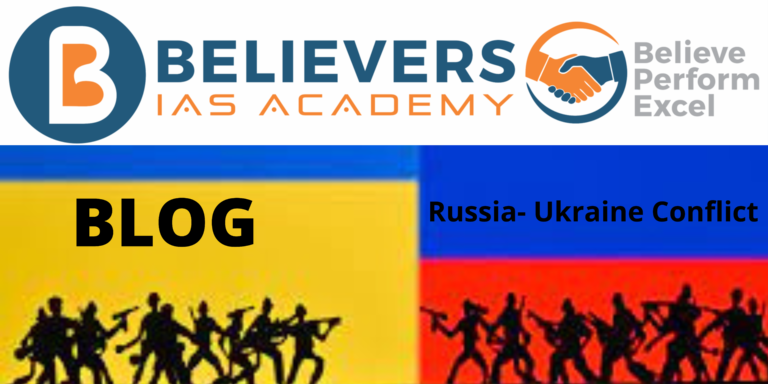 Russia- Ukraine Conflict