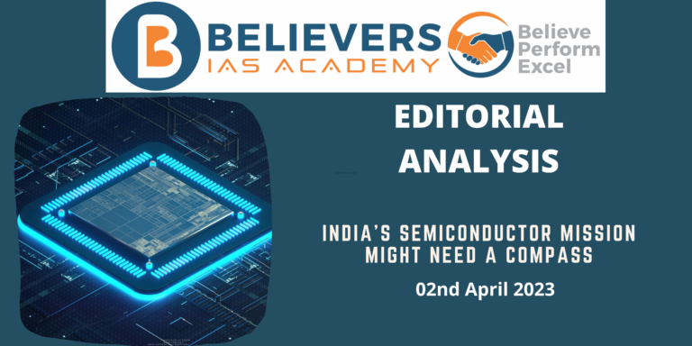 India’s semiconductor mission might need a compass