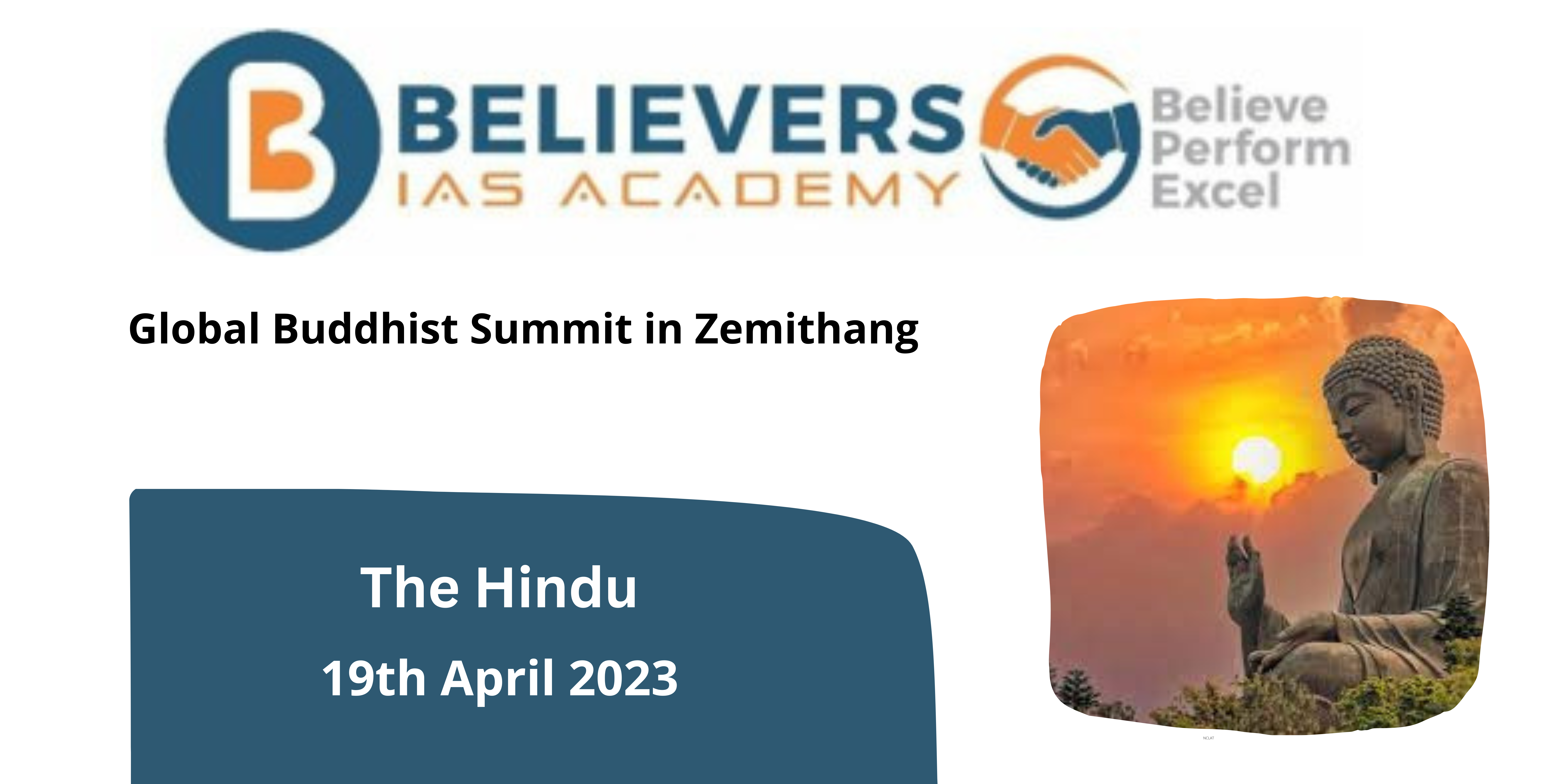 Global Buddhist Summit in Zemithang