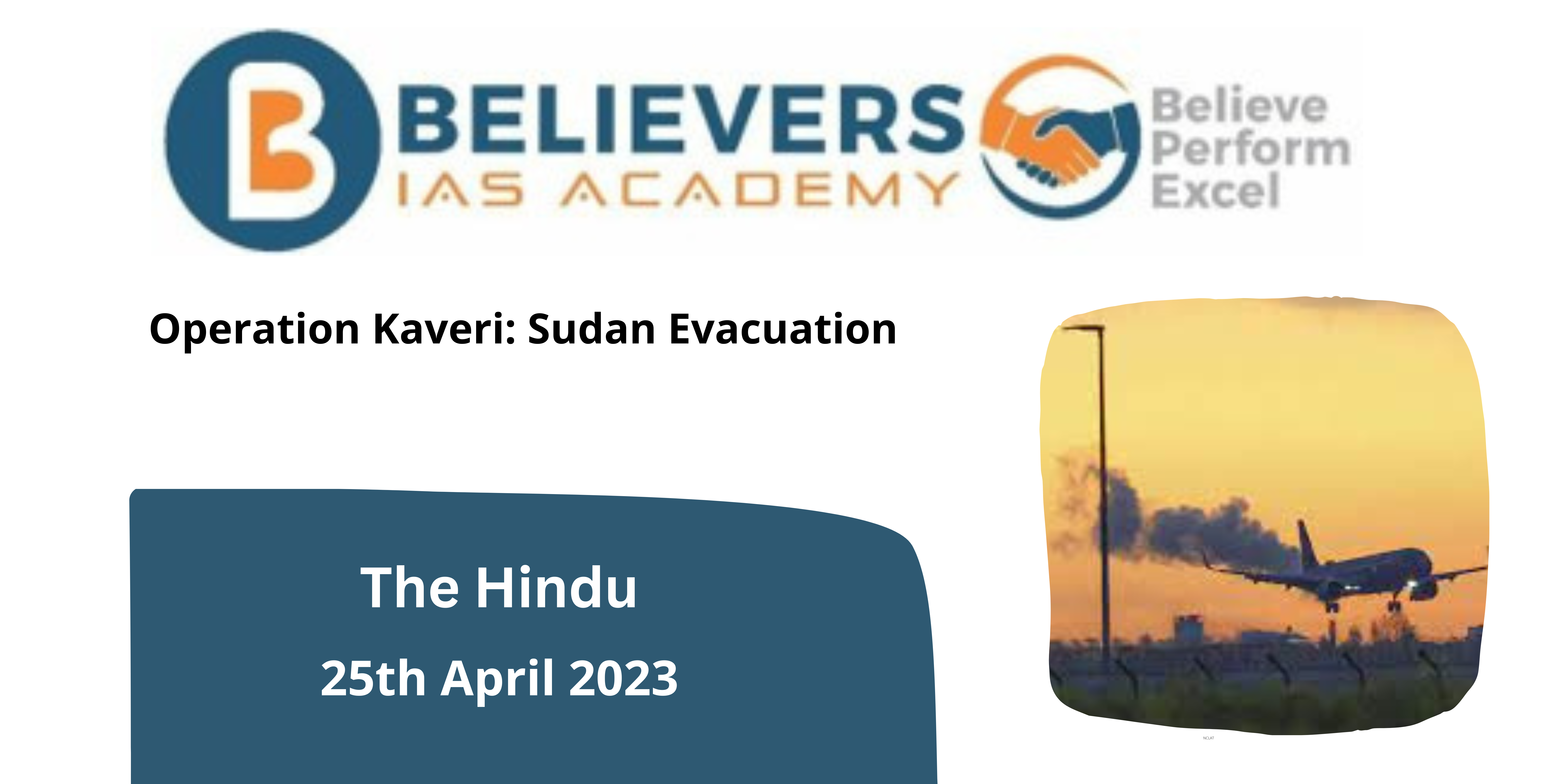 Operation Kaveri: Sudan Evacuation