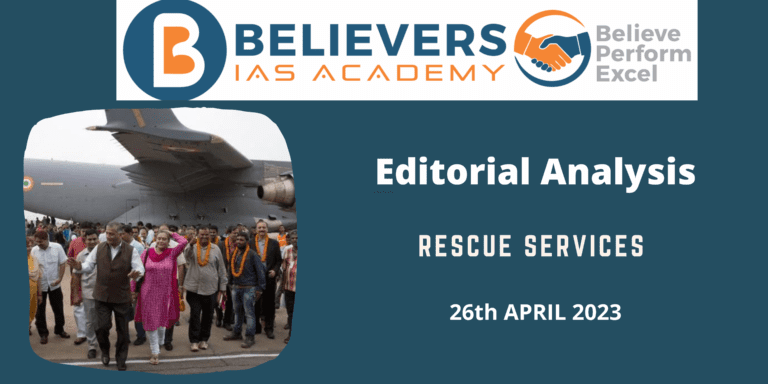 Rescue Service