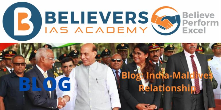 India-Maldives Relationship: In-depth Guide