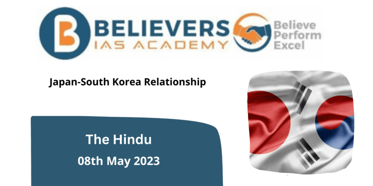 Japan-South Korea Relationship