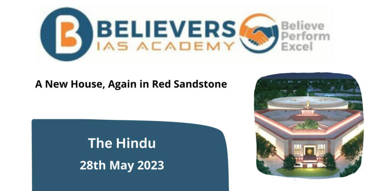 Red Sandstone: A New House Build
