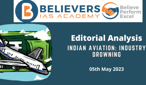 Indian Aviation: Industry Drowning