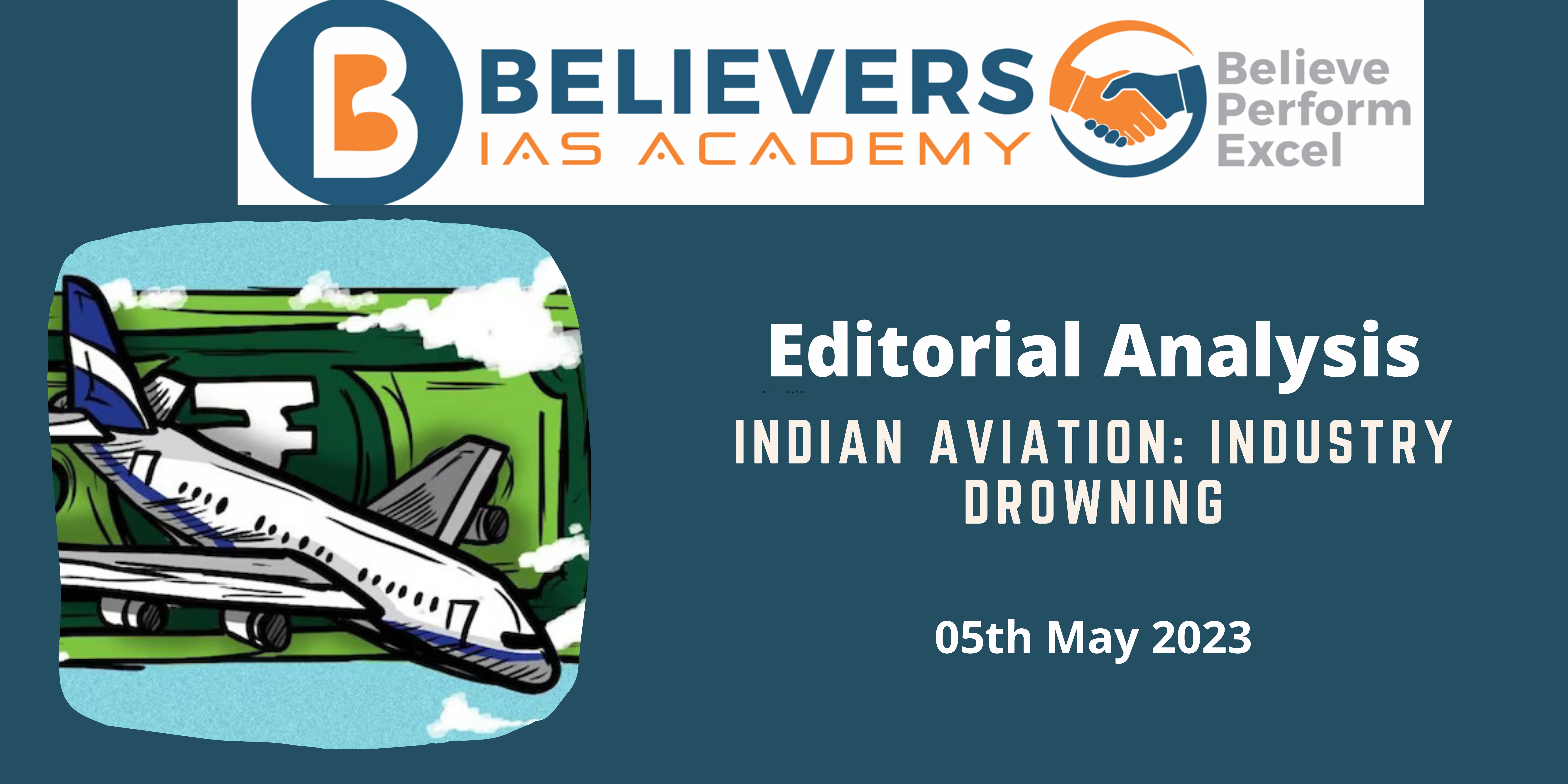 Indian Aviation: Industry Drowning