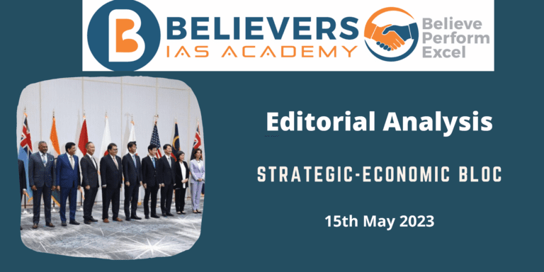 Strategic-Economic Bloc