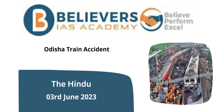 Odisha Train Accident