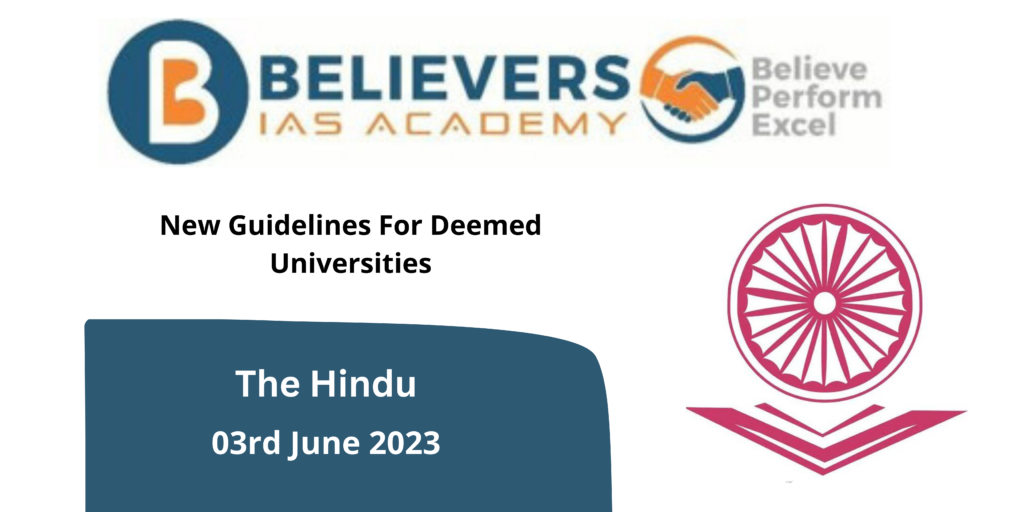 new-guidelines-for-deemed-universities-believers-ias-academy