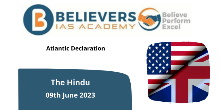 Atlantic Declaration