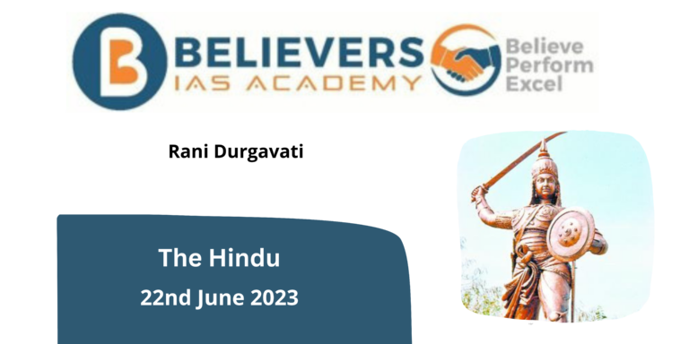 Rani Durgavati