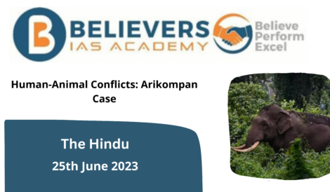 Human-Animal Conflicts: Arikompan Case