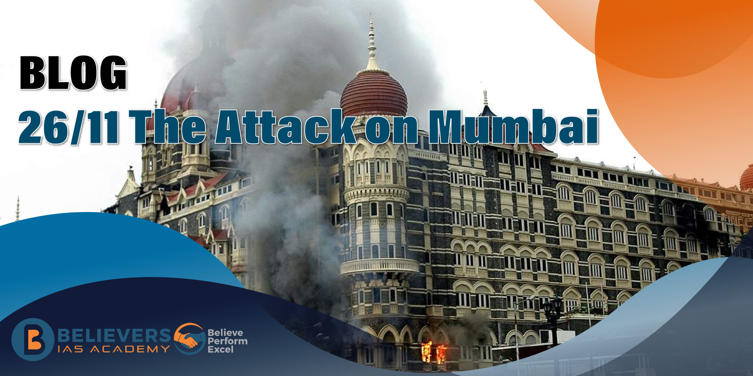 Blog: The Attack on Mumbai