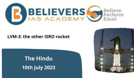 LVM-3: the other ISRO rocket