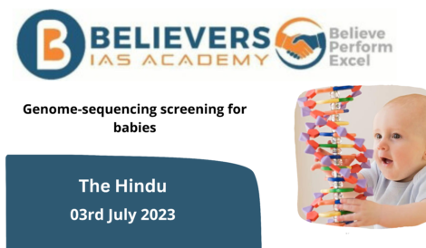 Genome-sequencing screening for babies