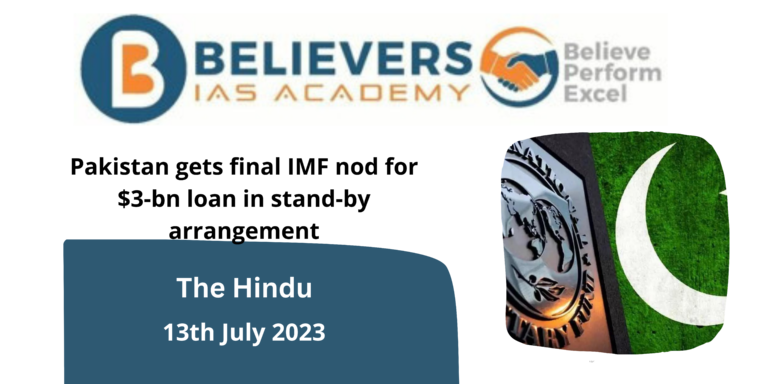 Pakistan gets final IMF nod for $3-bn loan in stand-by arrangement